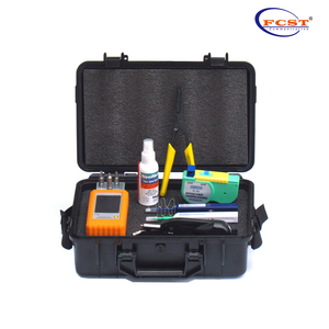 FCST210104 Kit d'inspection et de nettoyage de fibre optique