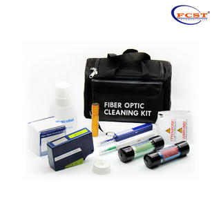 FCST210109 Kit de nettoyage de fibre optique